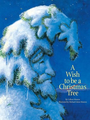 cover image of A Wish to Be a Christmas Tree